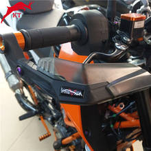 Для KTM 1290 SUPER ADVENTURE R/S/T ADV 990 1050 1090 790 Adventure R мотоциклетная защита для рук Защита для лобового стекла 2024 - купить недорого