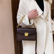 TexturedBrand Small Bag Female New Style Shoulder Bag Fashion Design Messenger Bag Rhombus Chain Bag 2024 - buy cheap