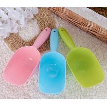 Pet Food Shovel Plastic Puppy Scooper Cat Food Container Pet Measuring Cup Plastic Dog Feeding Device Pet Supplies 2024 - buy cheap