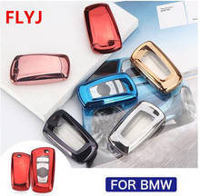 Funda protectora para llave de coche, accesorios de estilo para BMW F30 F10 F20 F11 F21 F32 F25 F26 F06 F01 2024 - compra barato