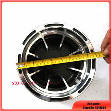 ATV Bearing wheel hub 8 inch front Aluminum rims use19X7.00-8 20x7-8 21x7-8 tyre vacuum tires for Go-kart four wheel motorcycle 2024 - buy cheap