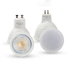 MR16 GU10 E27 E14 Lampada LED Bulb 6W 220V Bombillas LED Lamp Spotlight Lampara LED Spot Light 24/120 degree Cold/Warm white 2024 - buy cheap