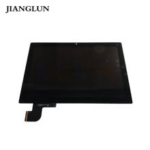 JIANGLUN For Lenovo IdeaPad Miix 510-12ISK 510-12IKB LCD Touch Screen Assembly with Frame with Touch Board 2024 - buy cheap