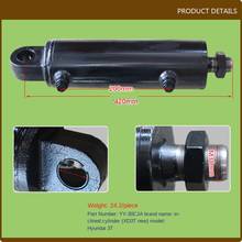 For Forklift Accessories Hydraulic Tilting Cylinder Tilting Cylinder Assembly (XD3T)-Hyundai 3T New High Quality Accessories 2024 - buy cheap