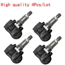 4pcs 4250B975 For Mitsubishi Outlander Sport Mirage I-Miev Car Tire Pressure Monitoring System Sensor 315Mhz Car TPMS 2024 - buy cheap