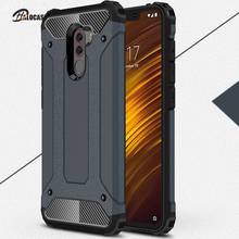 Capa armadura para xiaomi redmi note 9 7 5 8 pro max 8t 10 8a 7a mi 9 10 lite poco x3 nfc f2 pro, capa, redmi note 9s 7 8 pro 2024 - compre barato