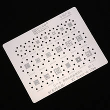 BGA Reballing Stencil for MT6311P MT6333P MT6339A MT6158A MT6320 MT6329A MT6318A Power IC BGA Reballing Tin Mesh Solder Template 2024 - buy cheap