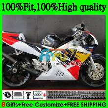 Injection For HONDA NSR 250 MC21 PGM3 NSR250R 90 91 92 93 85BS.72 NSR250 Red yellow R RR NSR 250R 1990 1991 1992 1993 Fairing 2024 - buy cheap