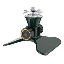 Jardinagem sprinkler automático 360 rotativa jardim irrigação sprinkler rega greening jardim gramado sprinkler irrigação 2024 - compre barato