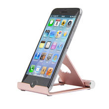 Foldable Phone Tablet Holder Desktop Universal Non-slip Mobile Bracket Stand support For IPhone Pad For All Phone bracket mount 2024 - buy cheap