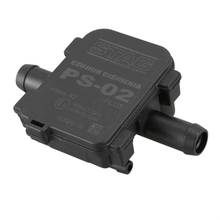 Sensor de presión de Gas ABS AC300 para coche, 5 pines, color negro, para GLP, Kit de conversión CNG, 1 unidad 2024 - compra barato