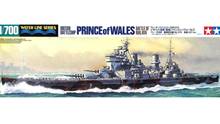 Tamiya 31615 Military Model 1/700 Scale WarShip Battleship PRINCE of WALES Hobby Model Kit 2024 - buy cheap
