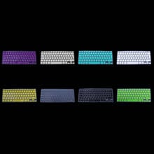 100% Brand New and High Quality EU Version Russian Keyboard Silicone Skin Cover For Apple Macbook Air Pro 13 15 2024 - buy cheap