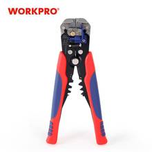 WORKPRO 8-inch/210mm Self-Adjusting Wire Stripper Automatic Wire Stripper Crimping Tools Multi Tool Pliers Cable Cutter 2024 - buy cheap