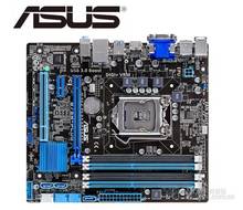 Desktop Motherboard for Asus B75M-PLUS  B75 Socket LGA 1155 i3 i5 i7 DDR3 16G uATX UEFI BIOS Original Used Mainboard On Sale 2024 - buy cheap