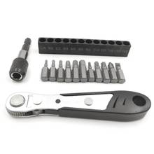 Mountain Bike Torque Wrench Repair Tool Set Allen Key Repair Socket Bicycle Spanner Wrenches 2024 - buy cheap