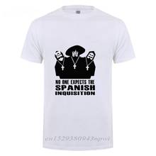 Camiseta de algodão masculina, camiseta com manga curta, presente engraçado para homens, homens 2024 - compre barato