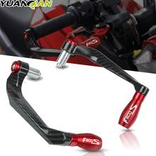 Motorcycle 22mm Universal CNC Handlebar Grips Guard Brake Clutch Levers Guard Protector For BMW F800S F 800S F 800S 2006-2014 2024 - buy cheap