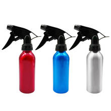 200ml Salon Barber Spray Bottle Aluminum Refillable Sprayer Bottles Hairdressing Water Sprayer Hair Styling Tools 2024 - buy cheap