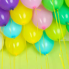 5-12 polegada pastel rount balão maeet látex balões chuveiro do bebê unicórnio festa de aniversário casamento feliz ano novo decoração de natal 2024 - compre barato