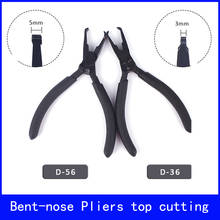 Long Pliers Straight 25 45 Degree O-Shape Bend Needle Nose Pliers Plug Puller Multi-functional Mechanics Home Hand Tool Scissors 2024 - buy cheap