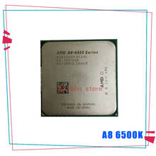 AMD A8 серии A8 6500 A8 6500k процессор AD6500OKA44HL 3,50 ГГц (4,1 ГГц турбо) разъем FM2 2024 - купить недорого