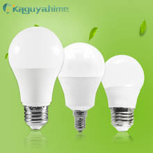 =(K)=   LED E27 Bulb E14 Lamp 220V Light Bulb Smart IC 3W 6W 9W 12W 15W 20W Spot Lampada Bombilla Lampara Ampoule LED Spotlight 2024 - buy cheap
