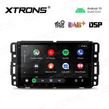 8" Android 10.0 OS Car Multimedia GPS Radio System Player for GMC Yukon 2007-2014 & GMC Sierra 2007-2014 & GMC Acadia 2007-2012 2024 - buy cheap