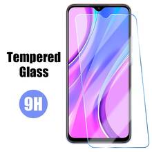 Protector de pantalla de vidrio templado para móvil, cristal para Xiaomi Poco X3, Redmi Note 7, 8, 9 Pro Max, 8T, Redmi 7, 8, 9, 7A, 8A, 9A 2024 - compra barato