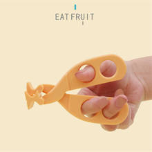 Multifunctional food scissors infant complementary scissors fruit and vegetable feeding crushing scissors 2024 - buy cheap