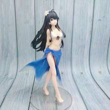 20cm Yukinoshita Yukino Anime Action Figure Toys My Teen Romantic Comedy SNAFU PVC Toy Collection Figures Toys Model Doll Gift 2024 - buy cheap