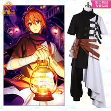 2021 The Game idolish7 Nanase Riku Dead Dance Kuhn cos anime suit cosplay costume 2024 - buy cheap