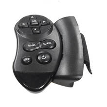 Universal Car Steering Wheel Remote Control Learning For Car Cd Vcd Dvd 2024 - buy cheap