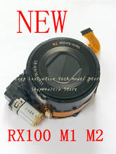 Novo original para sony rx100 m1/m2/m3/m4/m5 i/ii/iii/iv/v lente zoom câmera reparação parte unidade 2024 - compre barato