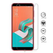 Screen Protector For ASUS ZenFone 5 Selfie Pro Tempered Glass For ASUS ZenFone 5Q Glass Phone Film 2024 - buy cheap