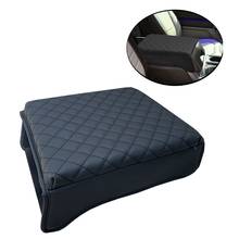 Auto Center Console Armrest Cushion Leather Cover  for Ford F150 2015-2020 2024 - buy cheap