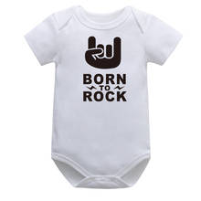 100% Cotton Baby Bodysuit Infant Jumpsuit Overall Short Sleeve Body Suit Newborn Boy Girl Clothing Set Summer 6-24M 2024 - buy cheap