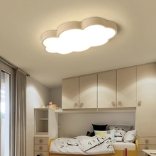 Clouds Modern Led Ceiling Lights For Bedroom Study Room Children Room Kids Rom Home Deco White/Pink/Blue Ceiling Lamp 2024 - buy cheap