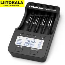 Liitokala Lii-500 Lii-400 Lii-300 Lii-S1 Lii-PD4 18650 battery charger for 26650 18500 21700 3.7V Li-ion and NiMH AA AAA battery 2024 - buy cheap