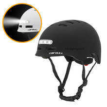 Cairbull ciclismo capacete com taillight equitação cabeça leve capacete de proteção da bicicleta para homens equilíbrio bicicleta capacetes ciclo 2024 - compre barato