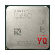 Четырехъядерный процессор AMD FX-Series FX-4130 FX 4130, 3,8 ГГц, FD4130FRW4MGU, разъем AM3 + 2024 - купить недорого