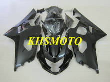 Kit de carenado de molde de inyección para motocicleta GSXR600 750 K4 04 05 GSXR 600 GSXR 750 2004 2005 ABS negro brillante + regalos SA69 2024 - compra barato