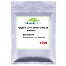 100-1000g Organic Pygeum Africanum Extract Powder 2024 - buy cheap
