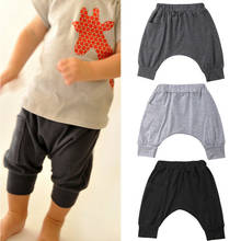 Casual Toddler Baby Kids Boy Clothing Cotton Pants Panty Harem Pants Casual Trousers Clothes Boys Pants 0-5T 2024 - buy cheap