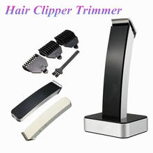 Hair Clipper Professional Hair Trimmer for Men Shaver Razor Beard Trimmer Barber Hair Cutting Machine Cordless Hair Cutter 2024 - buy cheap