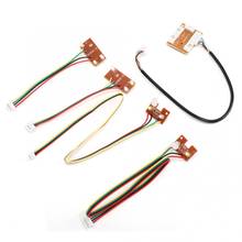 Plastic Light Group RC Lamp Group Kit Modification Accessories for MN99/MN99S 1/12 Four Drive RC Crawler Climbing Car Parts 2024 - buy cheap