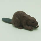 Gift Beaver model Animal Beaver Animal Model Animal Simulated Beaver Model Simulated beaver model Hot Sale - compare prices