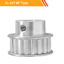 Polea De distribución XL 22T para impresora 3D, polea de correa de engranaje de 11mm de ancho, 6/6, 35, 8, 10, 12, 14, 15 y 16mm de diámetro 2024 - compra barato