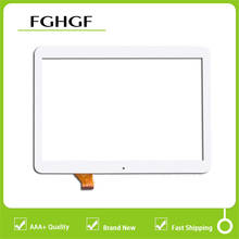 New 10.1" inch Touch Screen Panel Digitizer Glass Sensor For BRIGMTON BTPC-1021QC3G 2024 - buy cheap
