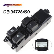 Interruptor maestro de ventana de energía eléctrica de coche, accesorio automático para GMC Chevrolet S10 94728490 2024 - compra barato